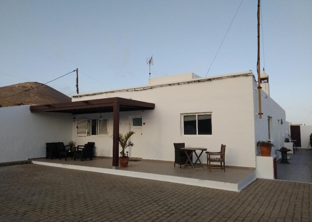 La Asomada Casita Blumアパートメント エクステリア 写真